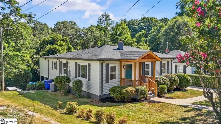 111 Tuskegee Avenue, Greenville, SC 29607 - #3