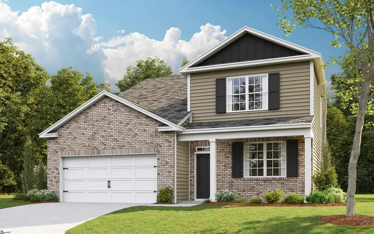 305 Mosby Drive, Fountain Inn, SC 29644 - #1