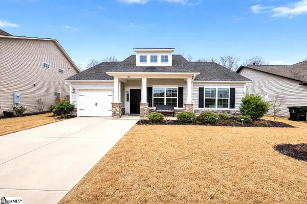 106 Screech Drive, Fountain Inn, SC 29644