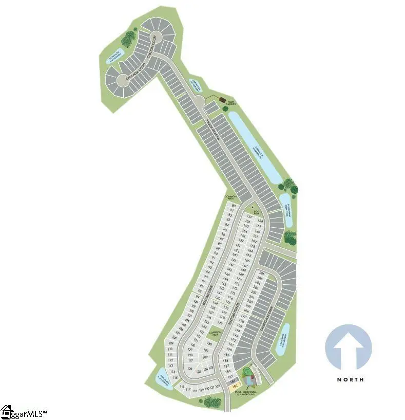 835 Penfold Pointe, Wellford, SC 29385 - Image #3