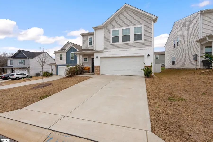 1306 Fairbairn Road, Spartanburg, SC 29303 - #2