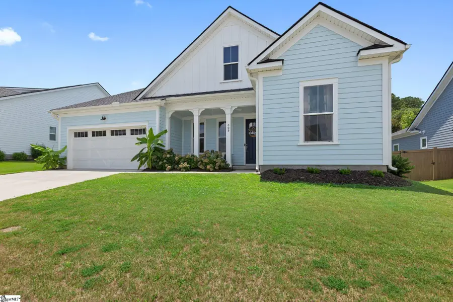 309 Nebbiolo Lane, Simpsonville, SC 29681 - Image #3