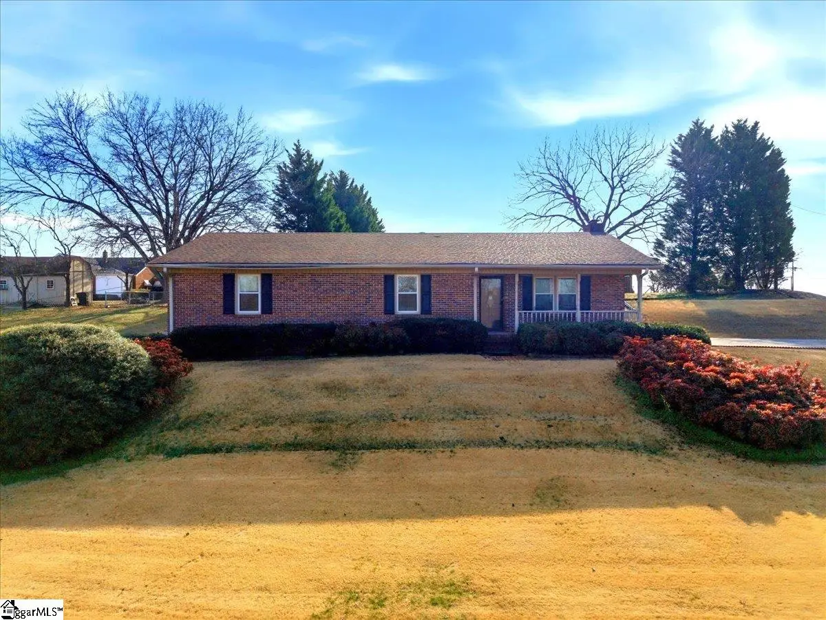 107 Briarcliff Way, Greer, SC 29651 - #1