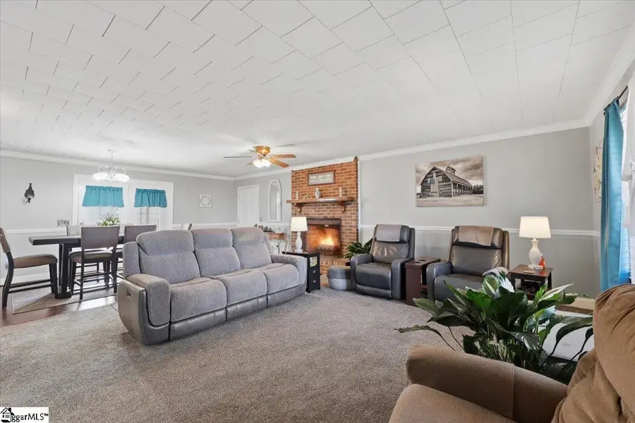 107 Briarcliff Way, Greer, SC 29651 - #3