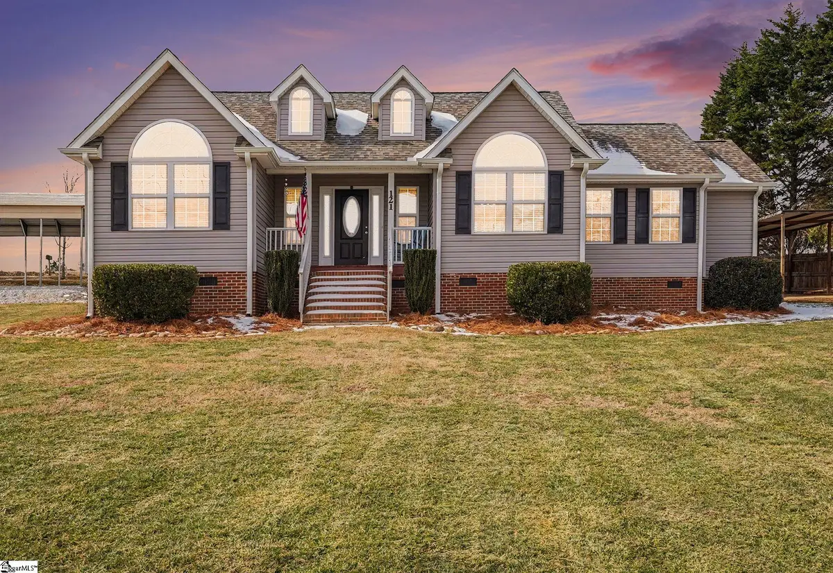 121 Bridgewater Road, Pickens, SC 29671 - #1