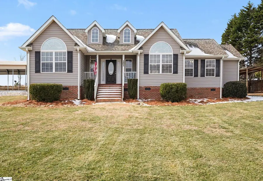121 Bridgewater Road, Pickens, SC 29671 - #2