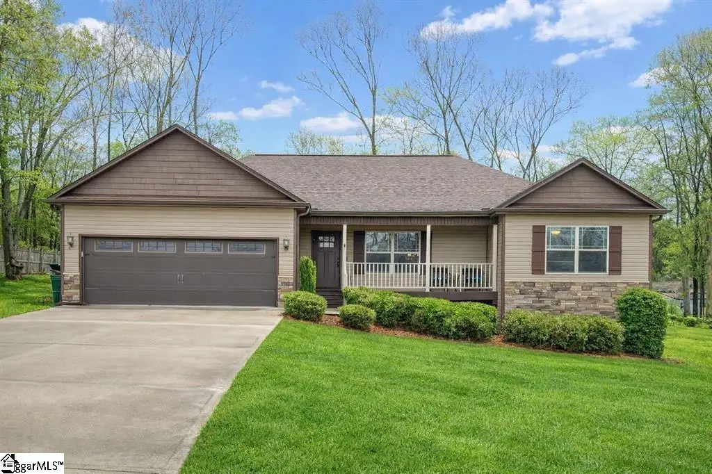 223 Brittany Road, Gaffney, SC 29341 - #1