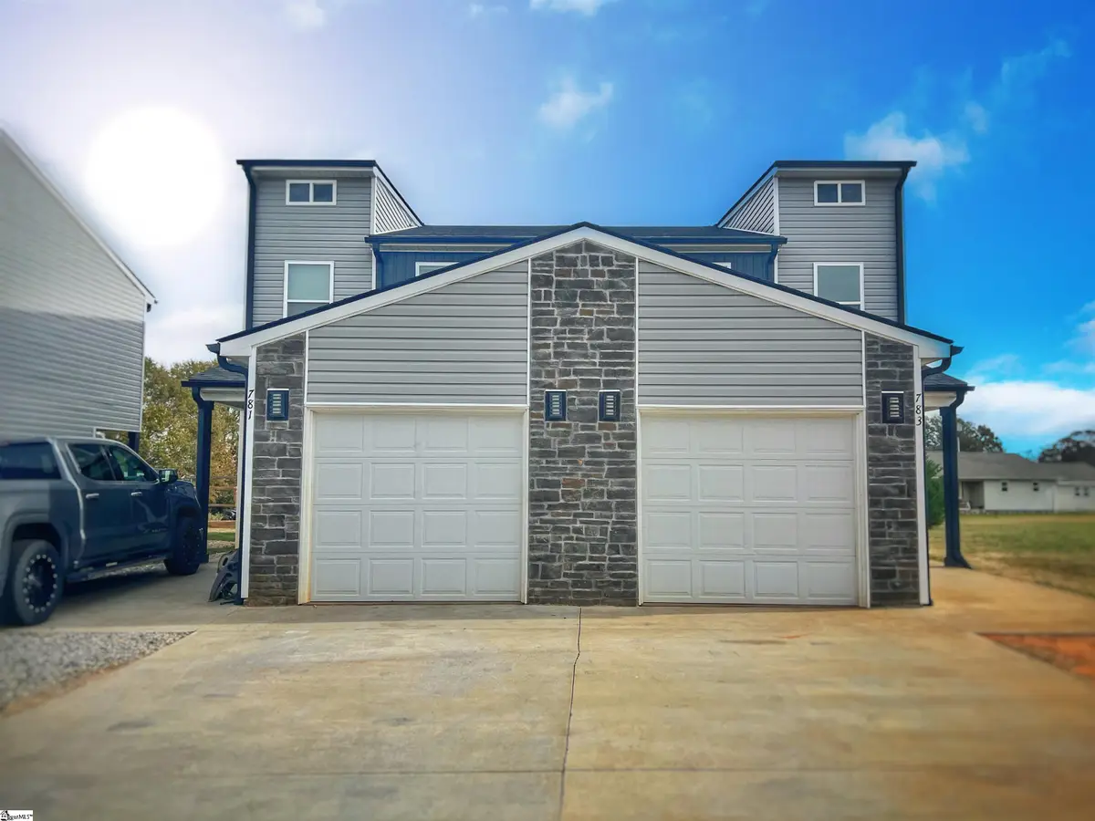 781/783 Berry Road, Boiling Springs, SC 29316 - #1