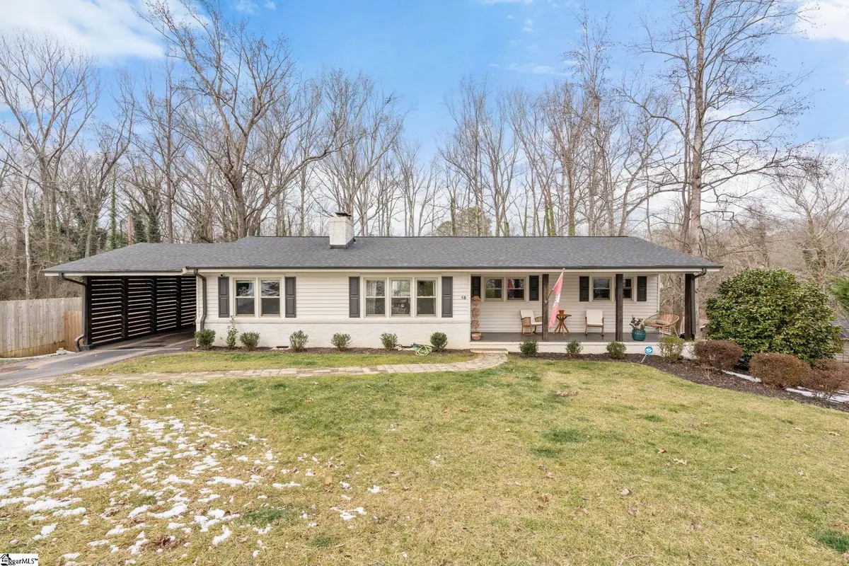 18 Miracle Drive, Greenville, SC 29605 - Image #1