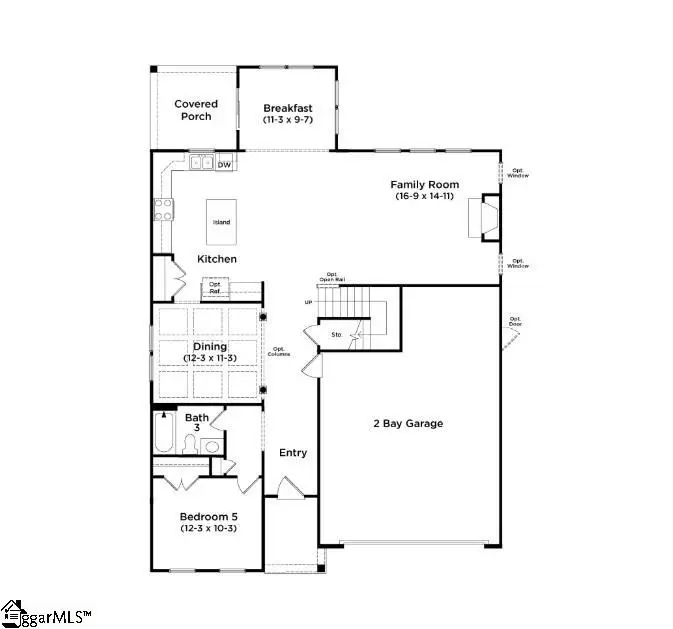 747 Rodin Road, Moore, SC 29369 - #2