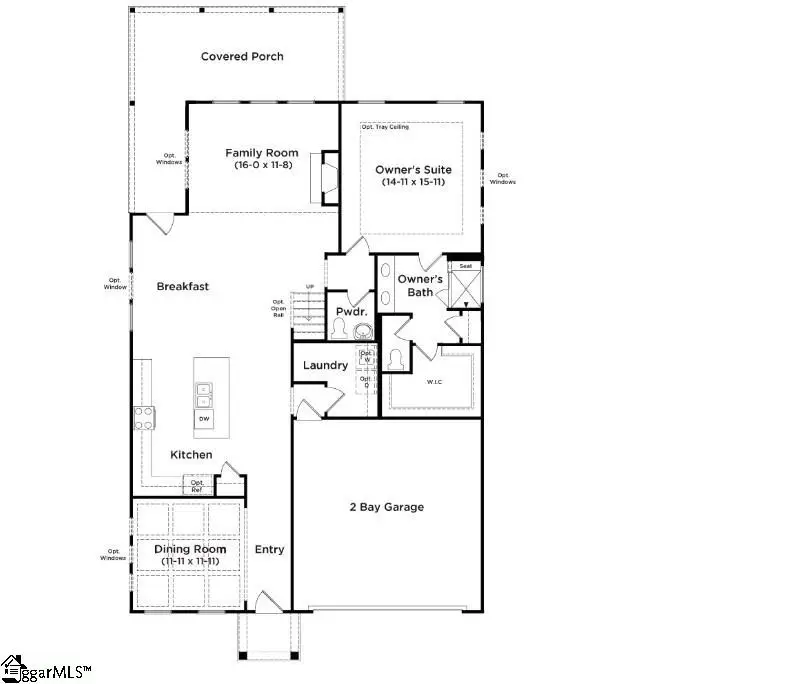 874 Rodin Road, Moore, SC 29369 - #2