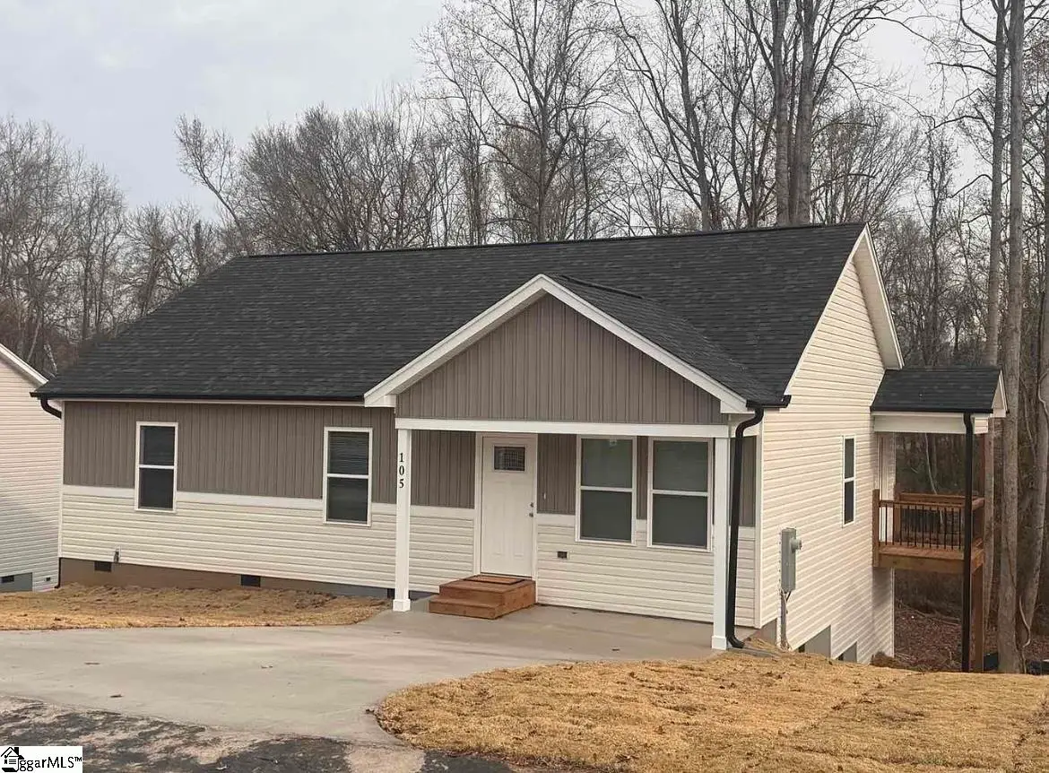 105 Everest Drive, Inman, SC 29349 - #1