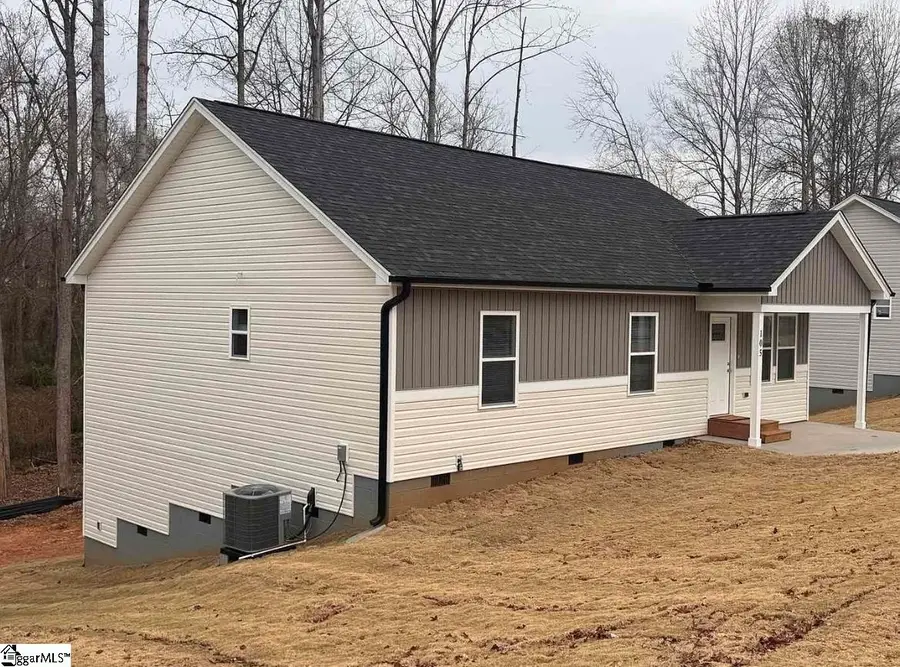 105 Everest Drive, Inman, SC 29349 - #2