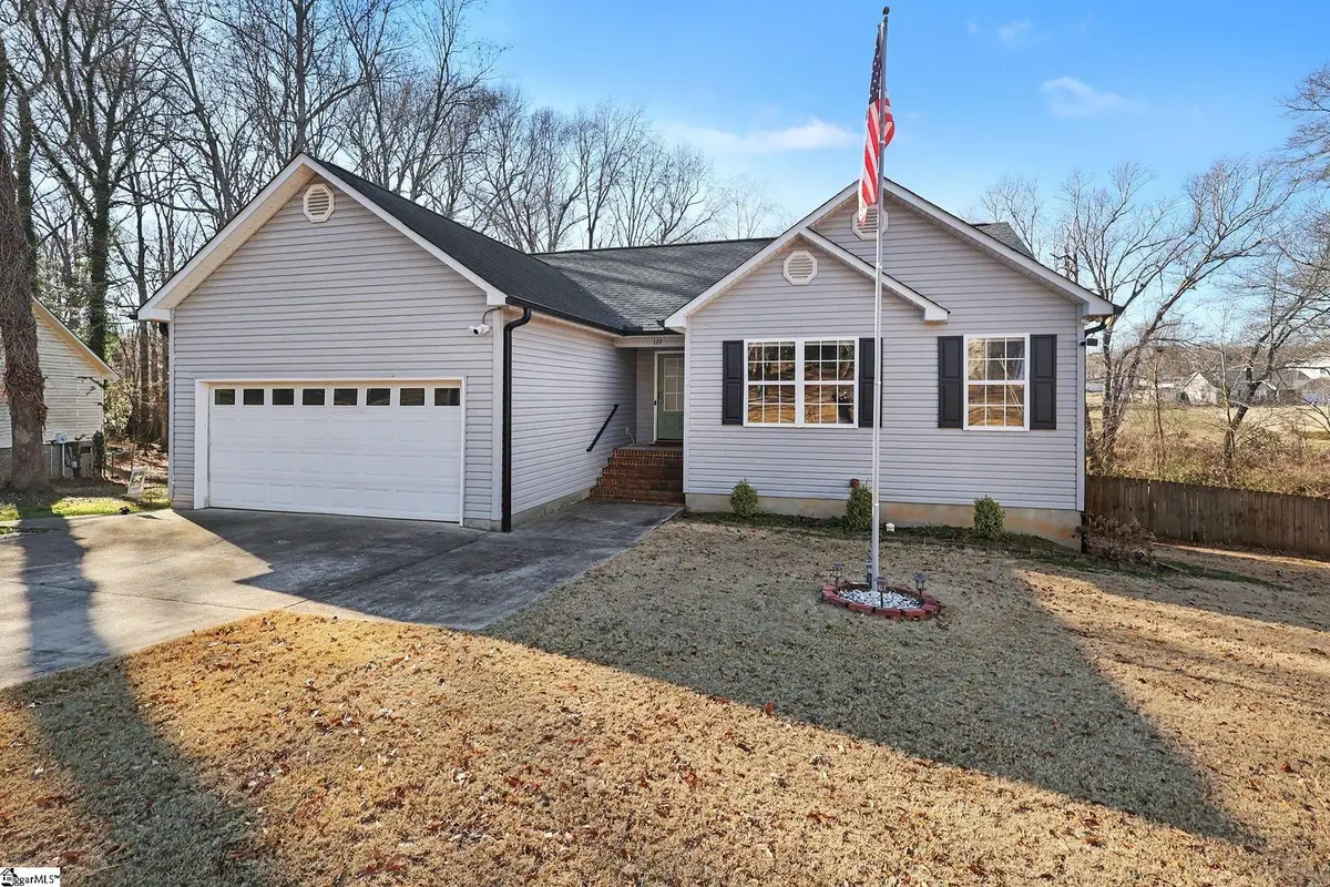 127 Oak Drive, Greer, SC 29650 - Image #1