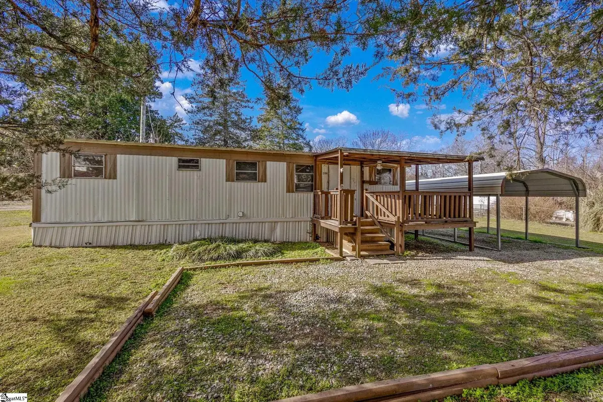 204 Hiles Street, Easley, SC 29642 - #1