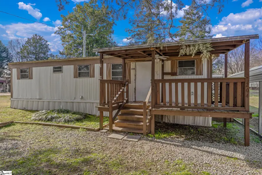 204 Hiles Street, Easley, SC 29642 - #2