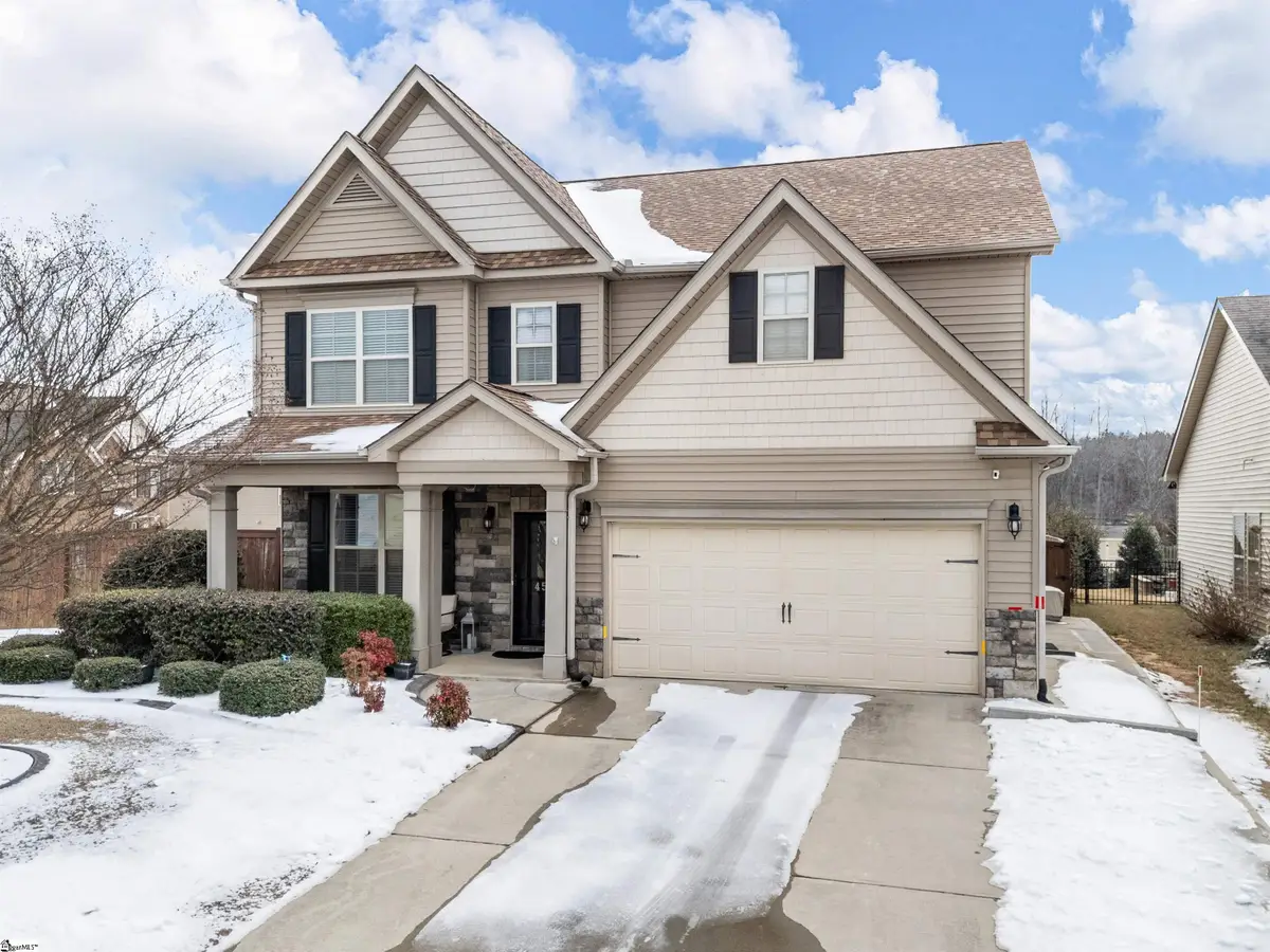 450 Bucklebury Road, Greer, SC 29651 - Image #1