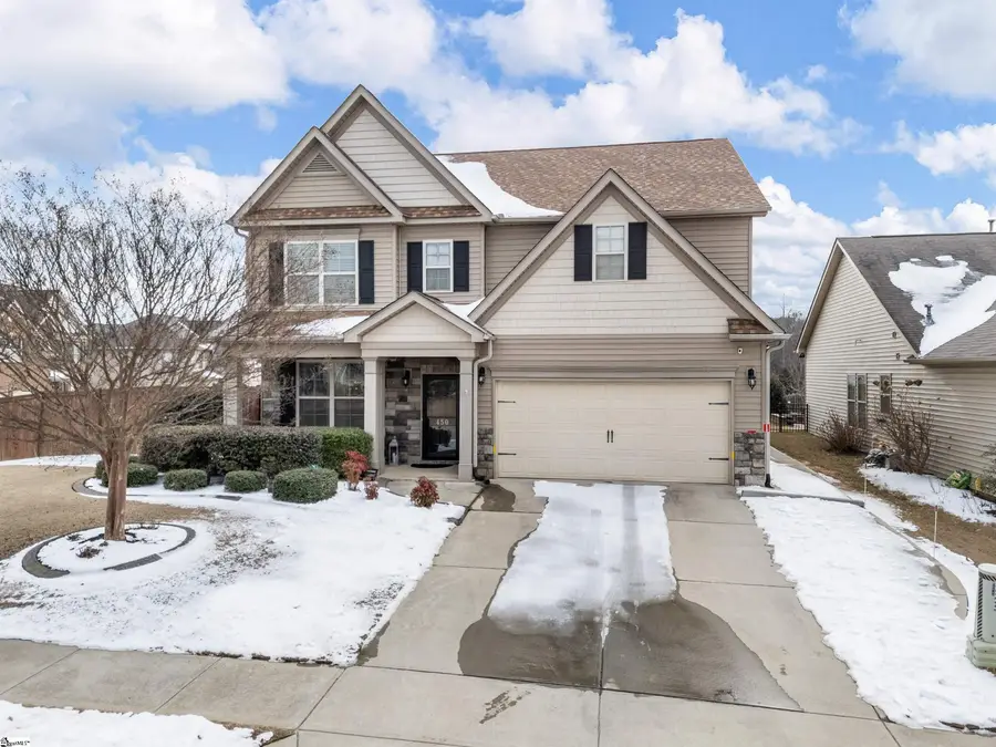 450 Bucklebury Road, Greer, SC 29651 - Image #3