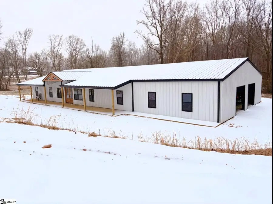 536 Old Mill Road, Campobello, SC 29322 - #2