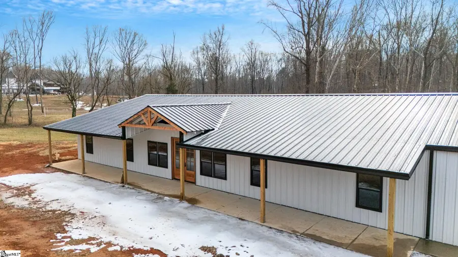 536 Old Mill Road, Campobello, SC 29322 - #3