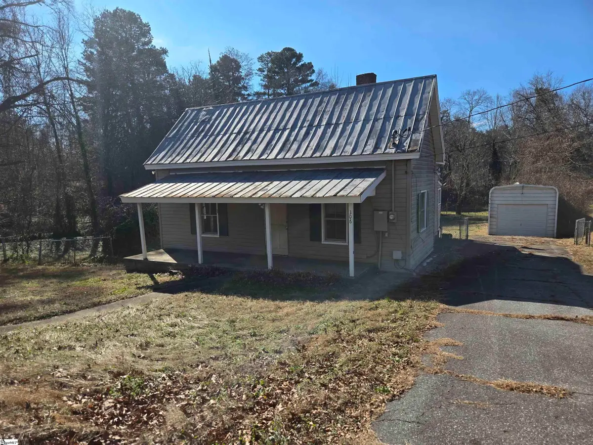 306 S Randolph Avenue, Landrum, SC 29356 - #1
