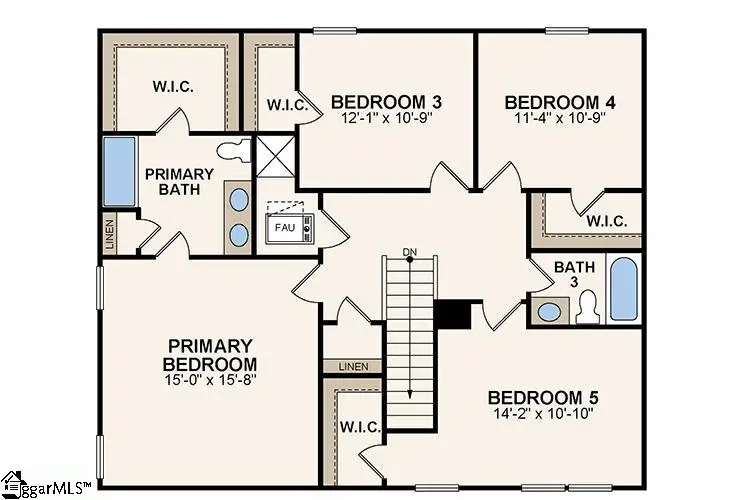 144 Russet Road, Union, SC 29379 - #3