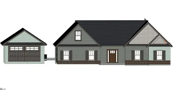 204 Old Glory Court, Pickens, SC 29671