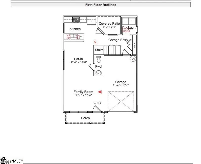 12142 Lansbury Drive, Inman, SC 29349 - #3
