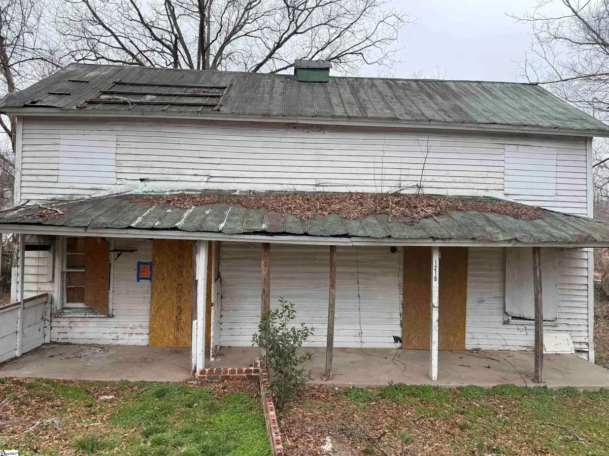 121 Saluda Street, Cowpens, SC 29330-9271 - #1