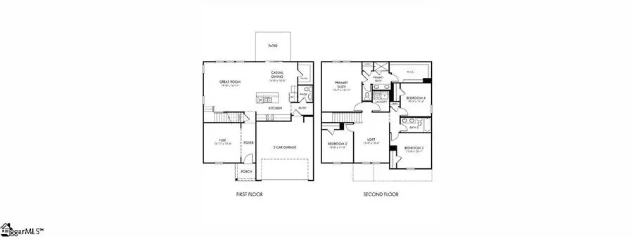 903 Rising Oak Court, Spartanburg, SC 29301 - #2