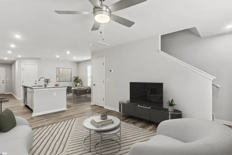 1277 Forestbrook Lane, Spartanburg, SC 29303 - #2