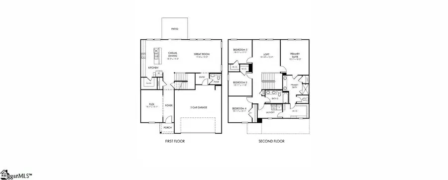 907 Rising Oak Court, Spartanburg, SC 29301 - #2