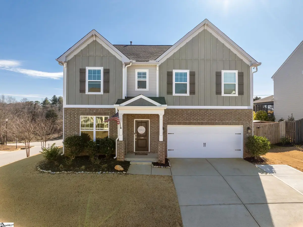 286 Braselton Street, Greer, SC 29651 - Image #1