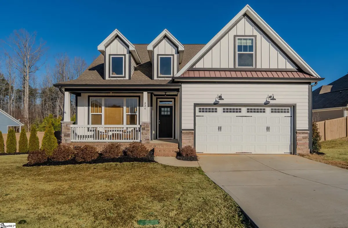224 Grayson Drive, Travelers Rest, SC 29690 - #1