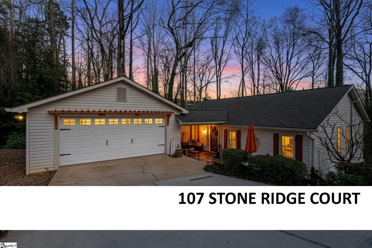 107 Stone Ridge Court, Greer, SC 29650 - Image #1