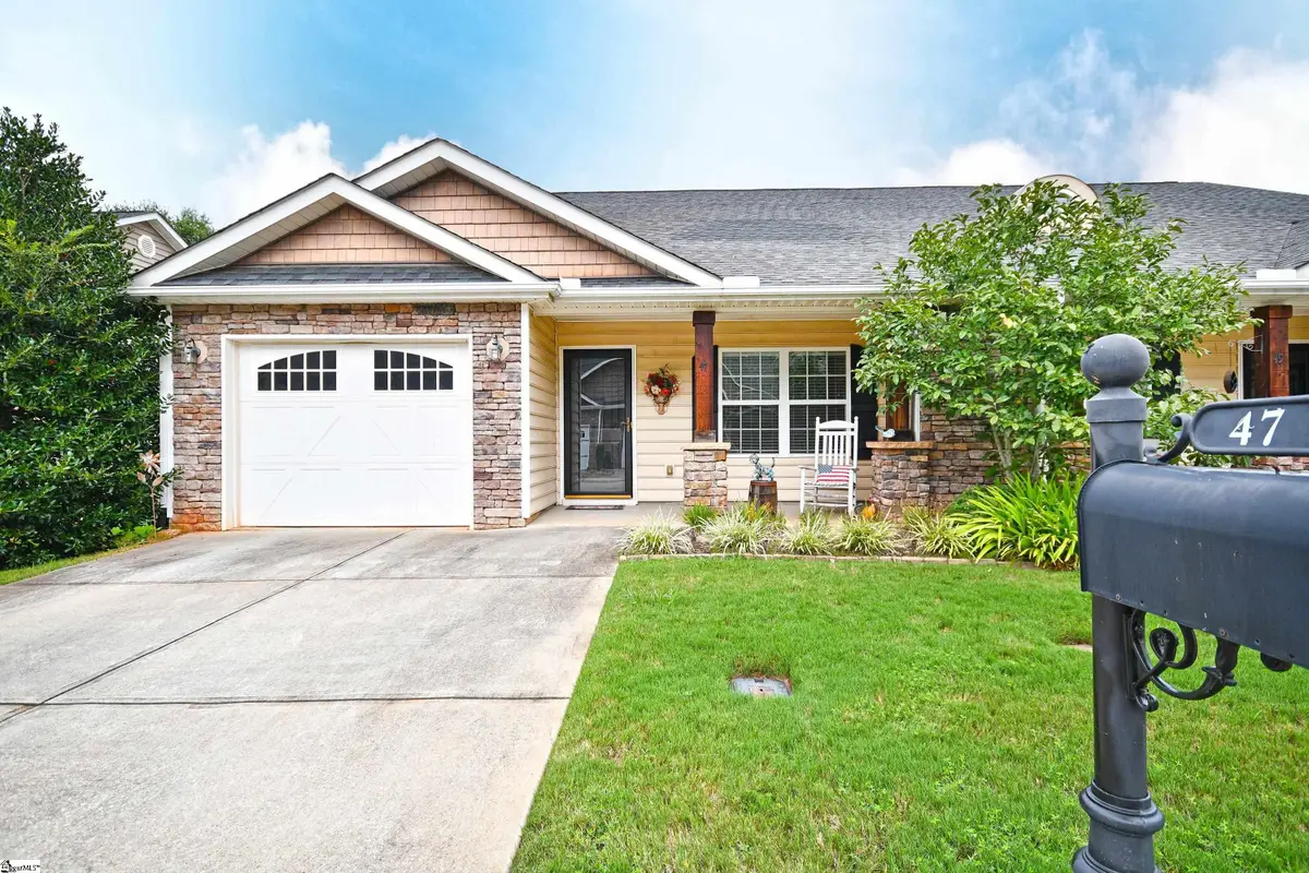 47 Hillsborough Drive, Anderson, SC 29621 - #1