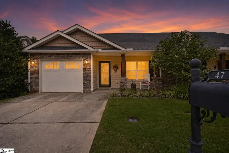 47 Hillsborough Drive, Anderson, SC 29621 - #2