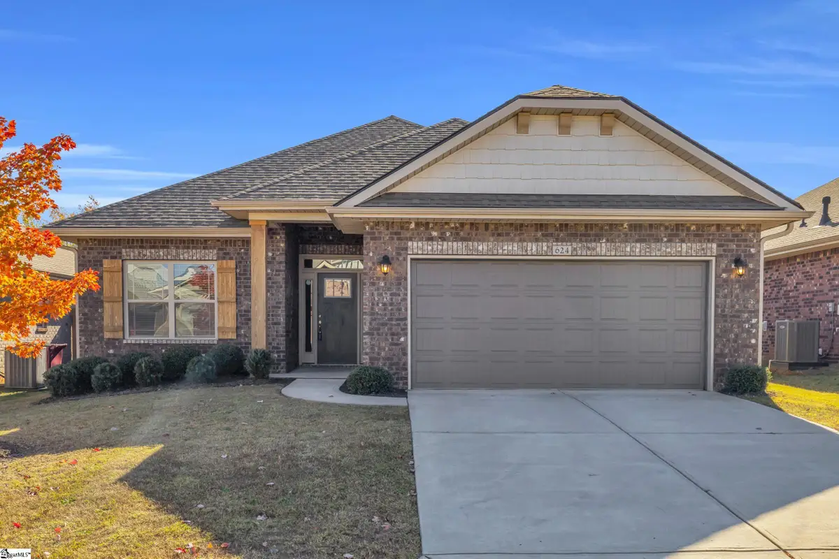 624 Lombard Drive, Boiling Springs, SC 29316 - #1