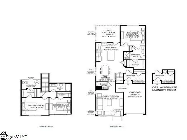 408 Camarillo Lane, Anderson, SC 29621 - #2