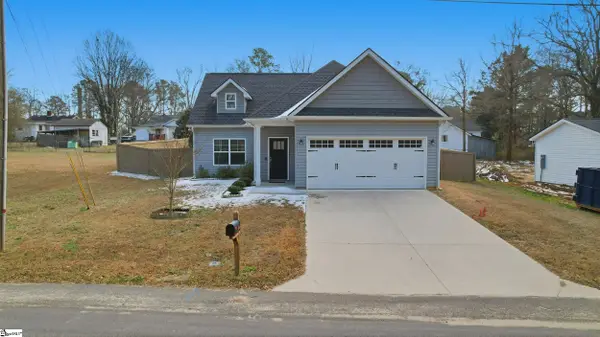 135 Stevenson Drive, Belton, SC 29627