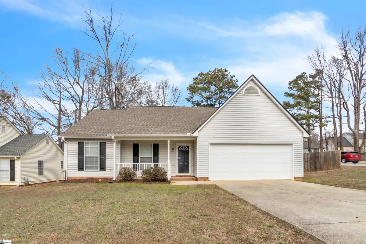 102 W Fall River Way, Simpsonville, SC 29680 - #1