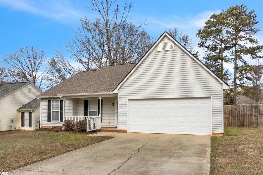 102 W Fall River Way, Simpsonville, SC 29680 - #2