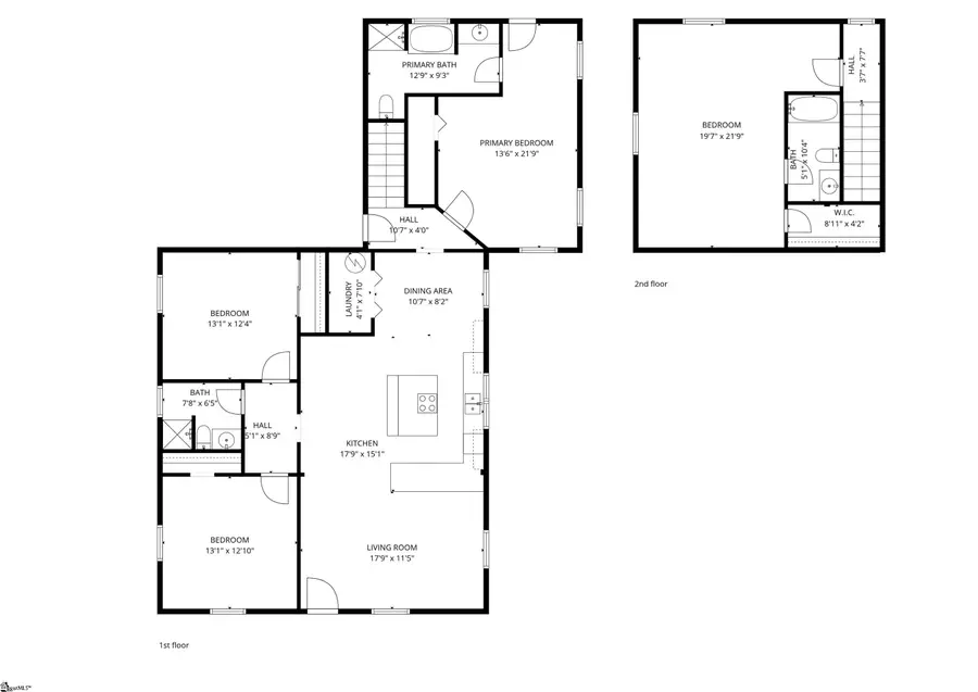 722 N Church Street, Union, SC 29379 - #2