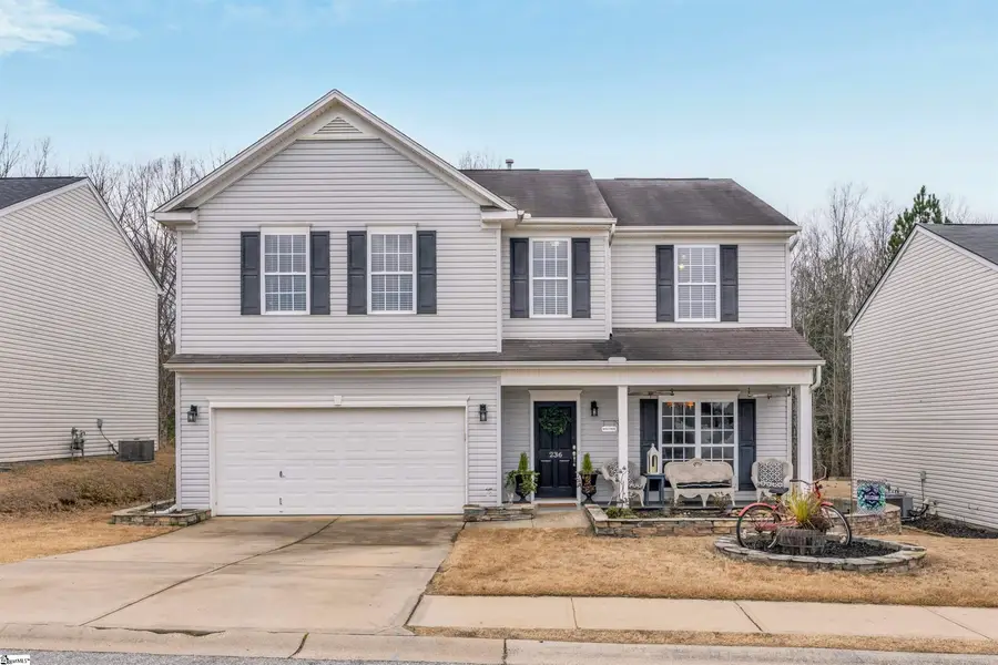 236 Garfield Lane, Simpsonville, SC 29681 - #2