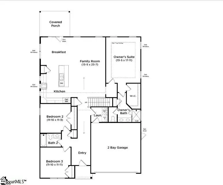 221 Long Branch Court, Anderson, SC 29621 - #2