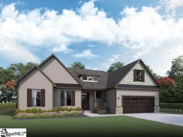 1257 Clearbrook Lane, Campobello, SC 29322