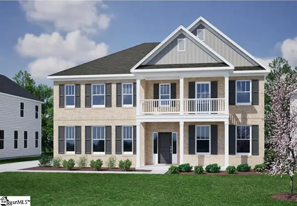258 Castlebar Street #Lot 31, Woodruff, SC 29388