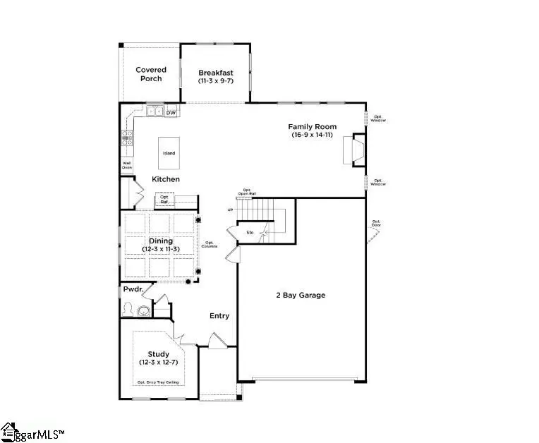 109 Raven Lane, Easley, SC 29642 - #2
