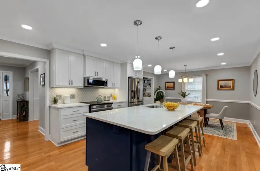 205 Longstreet Drive, Greer, SC 29650 - #3