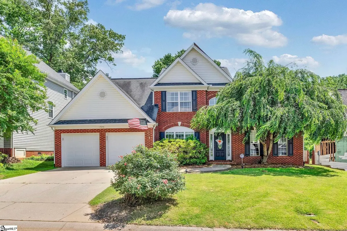 403 W Abington Way, Spartanburg, SC 29301 - #1